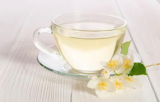 Té Orgánico Con Teína Blanco (250 Ml.)