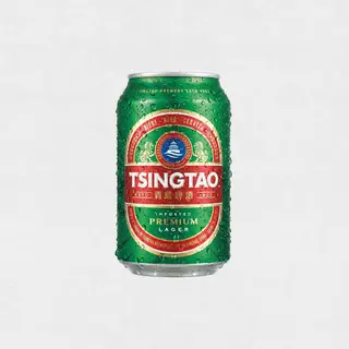 Cerveza Tsingtao 33cl 青岛啤酒