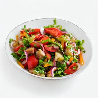salade marocaine