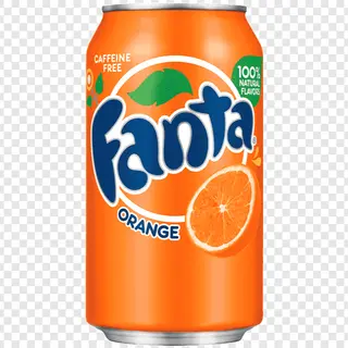 Fanta Naranja