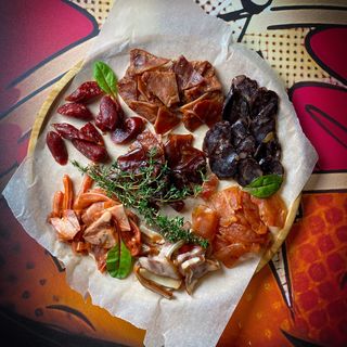 М'ясне плато