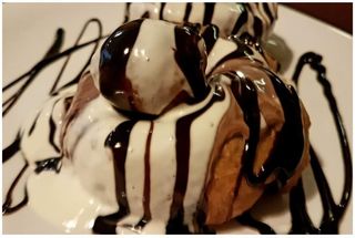 Papanasi cu fineti 250g