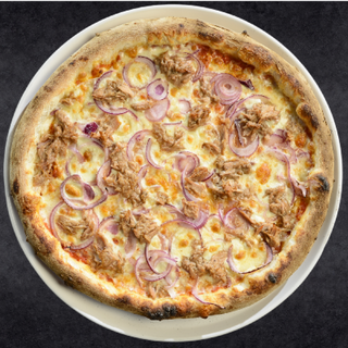 Pizza Tonno e Cipolla 32cm