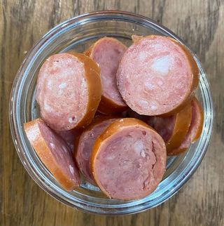 Ковбаски єгерські