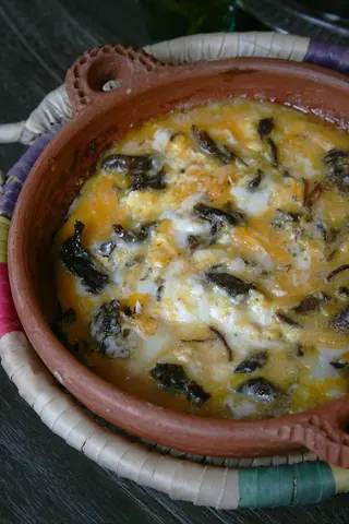 omelette au khlii