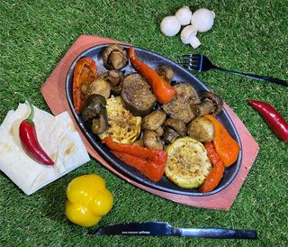 Овочі гриль (250г)