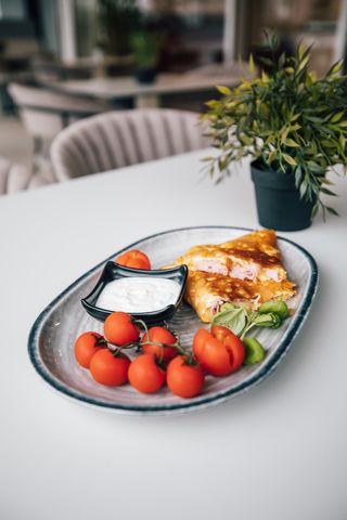Omlet Gušti Classic