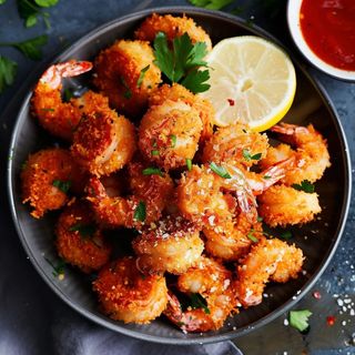 Fried Prawn