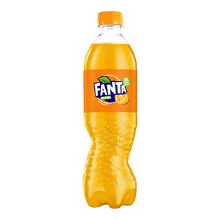 Fanta grape 500ml PVC flašica