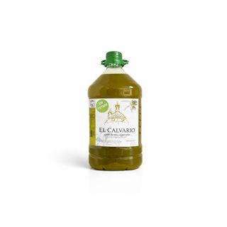 Ulei de Măsline Extra Virgin 3L – NEFILTRAT