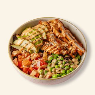 Poke Panko Chicken (R)