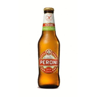 Peroni sin gluten (33 cl.)