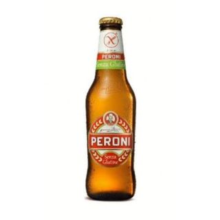 Peroni sin gluten (33 cl.)
