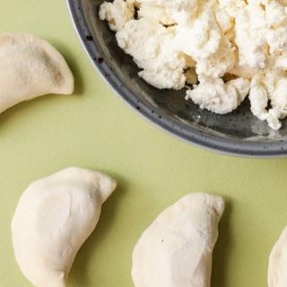 Вареники з творогом (сиром) ГЛОВО 1 кг