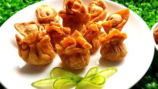 Smażone wonton 5szt.