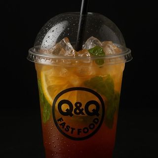 Лимонад Персик-Маракуйя 500 мл