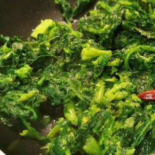 Broccoletti ripassati