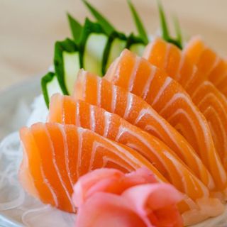 Sashimi sake