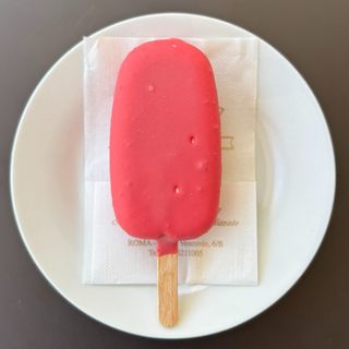 Gelatino fior di fragola