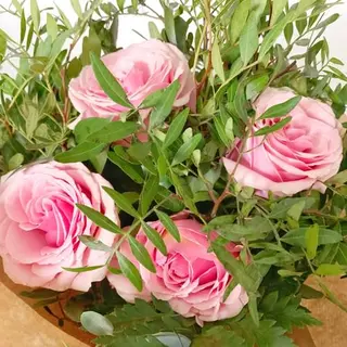 Tres Rosas Rosas
