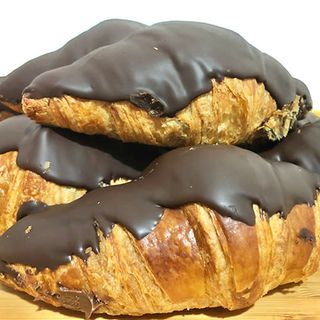 Croissant De Chocolate