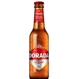 Cerveza Dorada 33cl