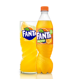 Fanta Naranja 500 ml