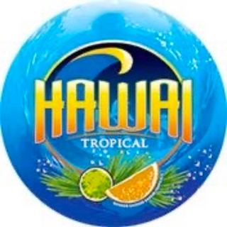 Hawaï tropical