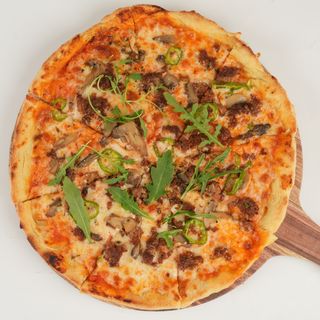 Pizza Forestière