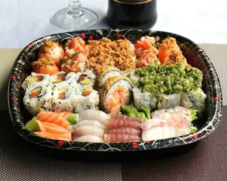 42.Sushi Sashimi de Caixa Grande B