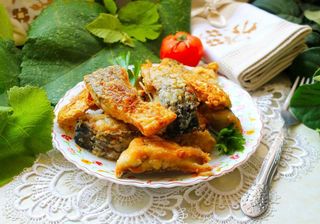 Сазан по-домашнему