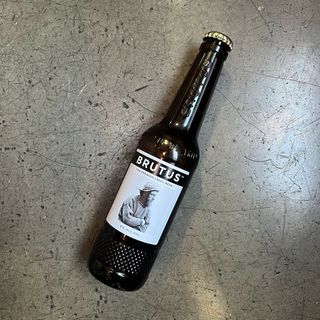 Cerveza lager Brutus