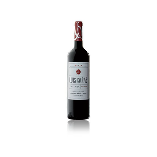 Luis Cañas Crianza (750 Ml.)