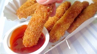 Chicken stick
