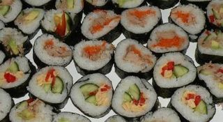 Sushi Misto (30 unidades)