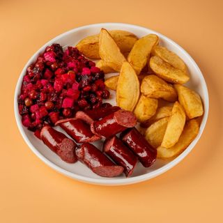 Ланч-бокс 3 (300г)