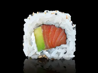 Uramaki Philadelphia - 4 pezzi