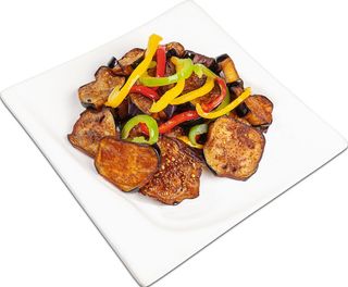 Жареные баклажаны (200г)