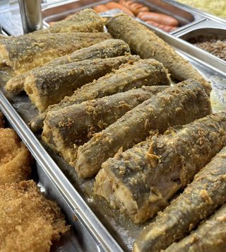 Риба смажена Хек (200г)