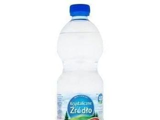 Krystaliczne Źródło Gaz (500ml)