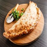Calzone Chevrettes