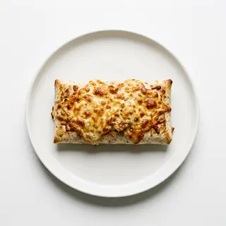 Taco francés Gratinados al horno