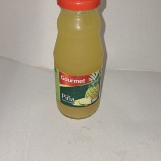 Zumo de piña 