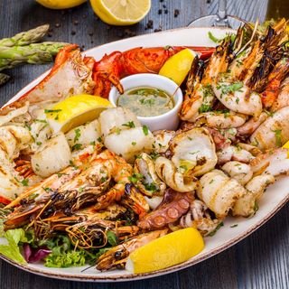 Plateau fruits de mer pour 2 personnes