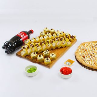 Комбо "Бомба" (40 шт.)