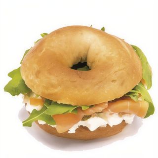Bagel New Yorker