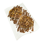 Pancakes chocolat, Banane