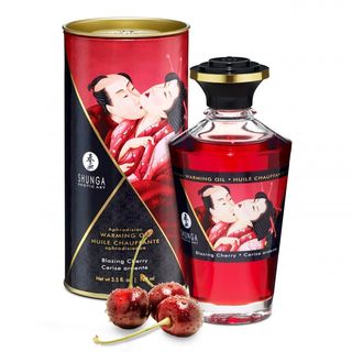 Afrodisíaco Sabor Cereza - Shunga 100ml
