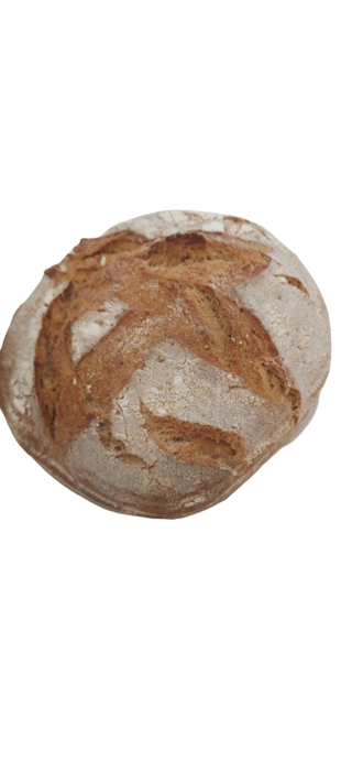 Pan De Campaña 800 Gr