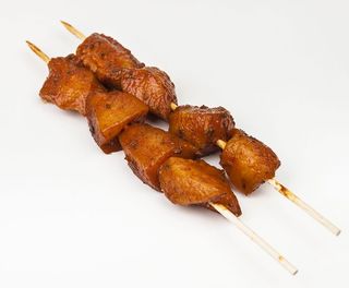 Plato Pinchito De Pollo (Con Patatas)